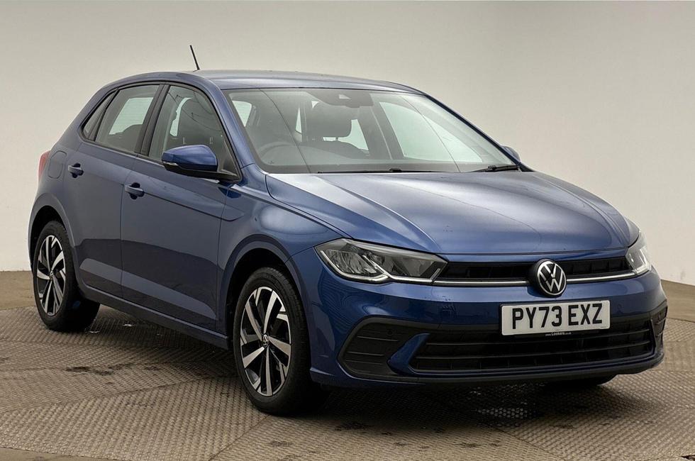 2023 Volkswagen Polo