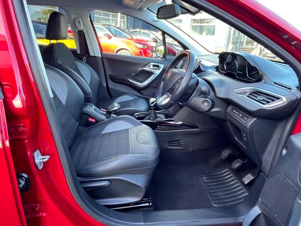 Used Peugeot 2008 BF68CTO 12