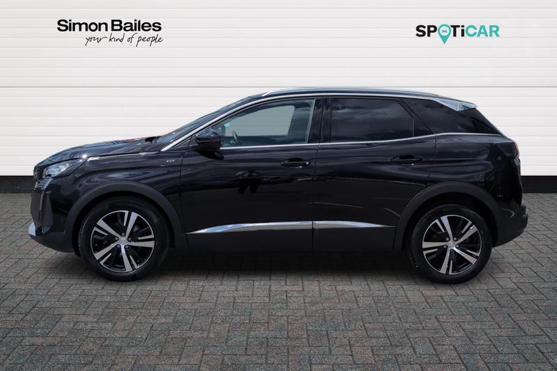 Used Peugeot 3008 KS23CJO 4