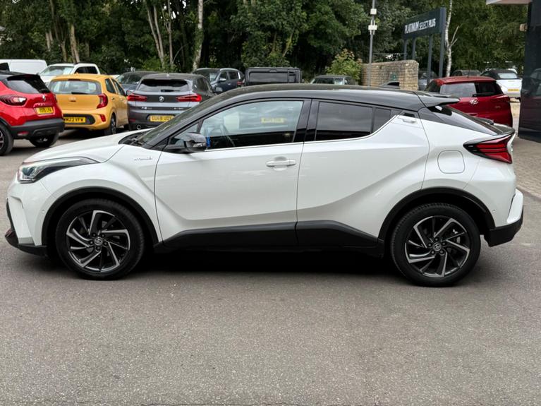 Used Toyota C-HR WT70AEM 6