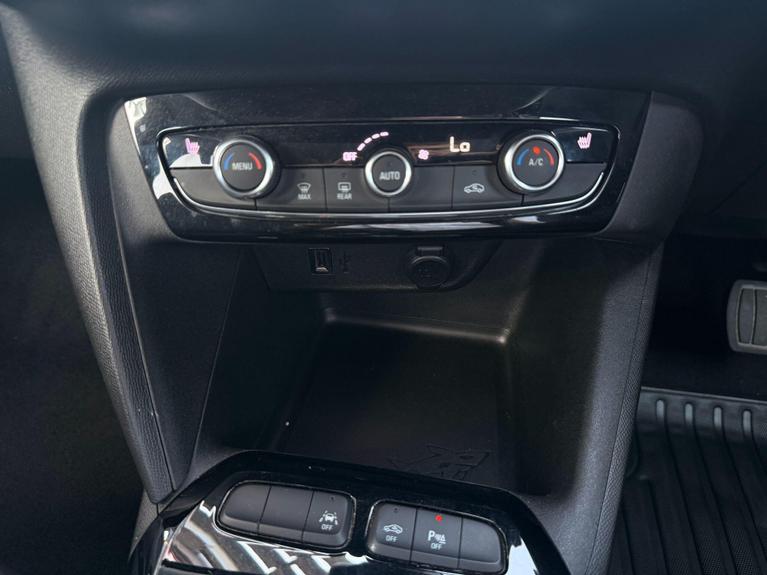 Used Vauxhall Corsa Electric LV21OOJ 12