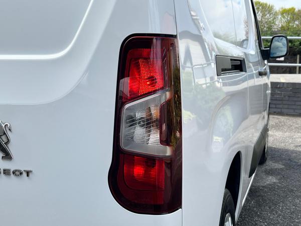 Used Peugeot Partner LP71CWV 51