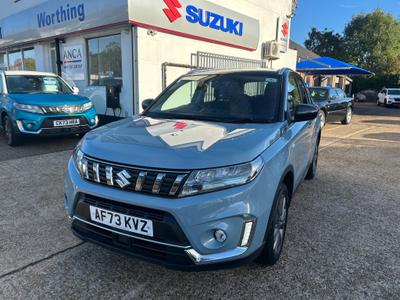 Used Suzuki Vitara AF73KVZ 1
