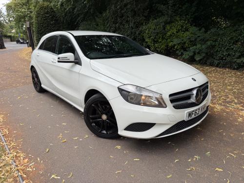 2013 MERCEDES A CLASS 1.8 A200 CDI SPORT EURO 5 S S 5DR DIESEL 109,000 MILES... photo