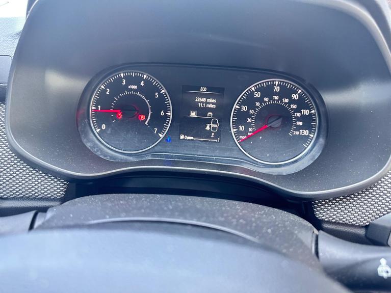 Used Dacia Sandero PK23UZF 19