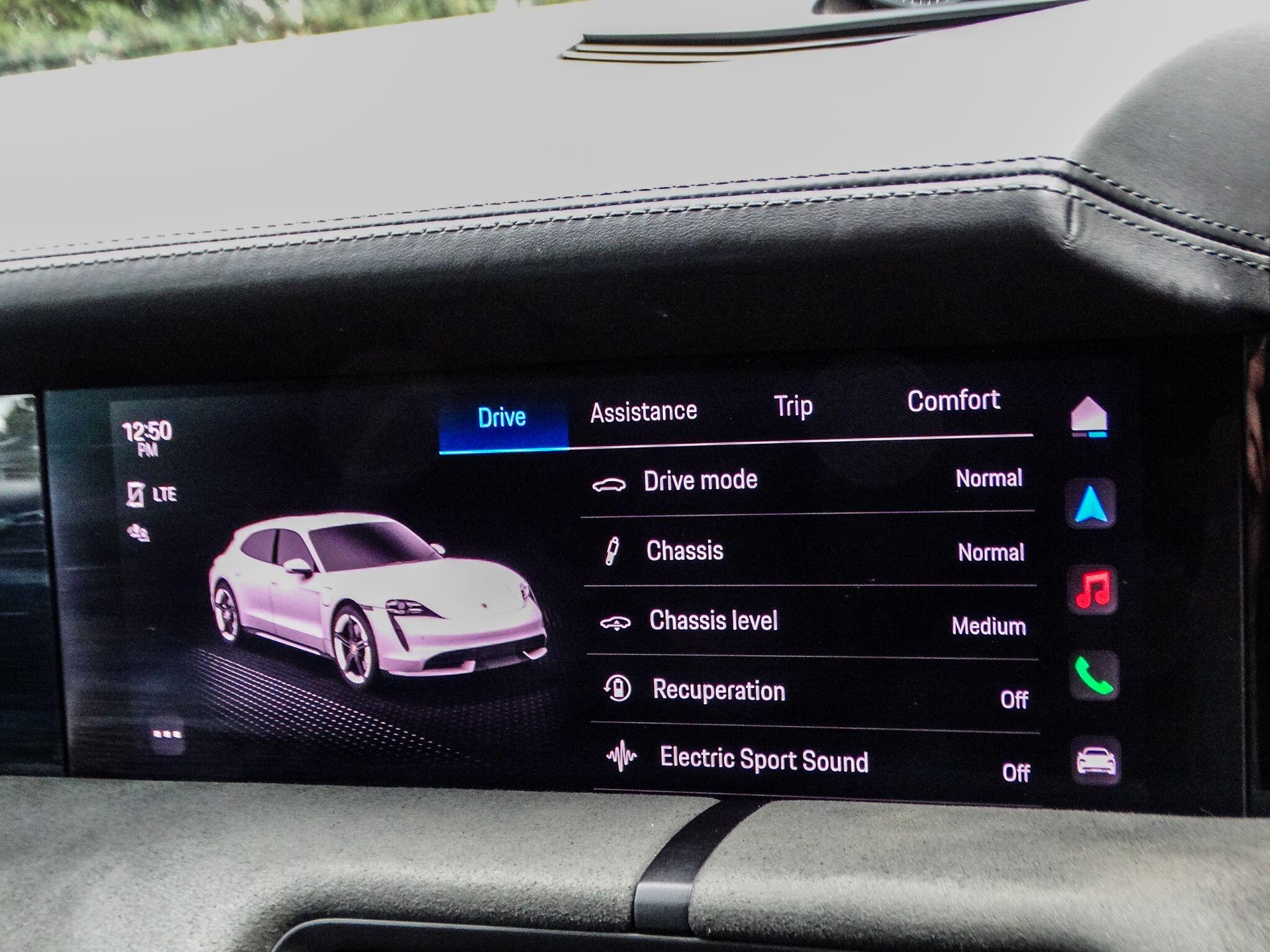 Porsche Taycan Performance Plus 93.4kWh GTS Sport Turismo Auto 4WD 5dr (11kW Charger) — photo 28