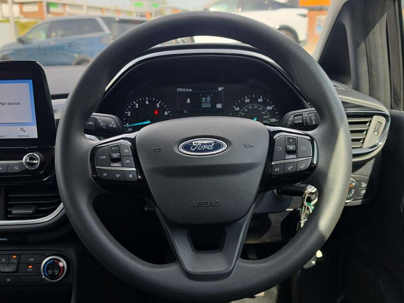 Used Ford Fiesta AK23ZHC 32