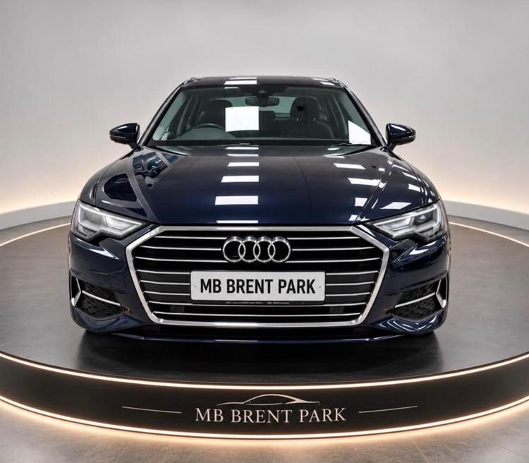 Used Audi A6 Saloon PX71OLO 2