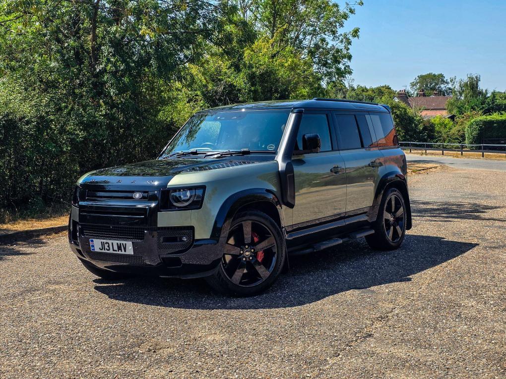 Used Land Rover Defender 110 GN74VAH 1