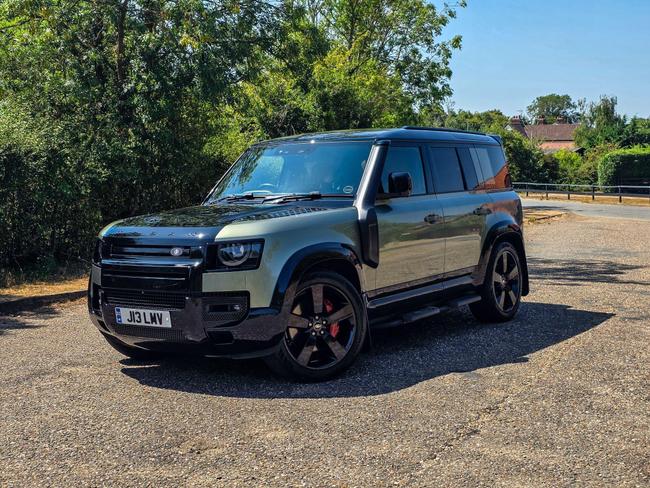 Used Land Rover Defender 110 GN74VAH 1