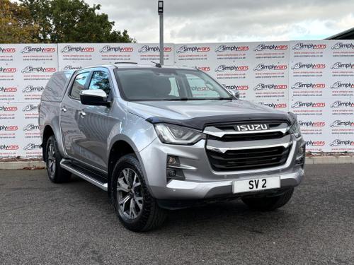 2023 Isuzu D-Max