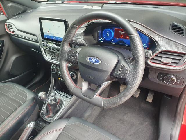 Used Ford Puma FJ73RGX 19