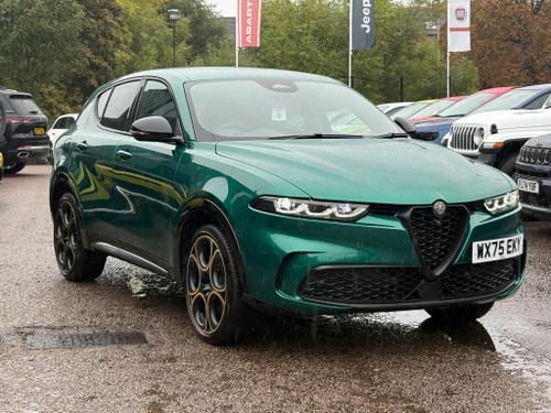 2025 Alfa Romeo Tonale