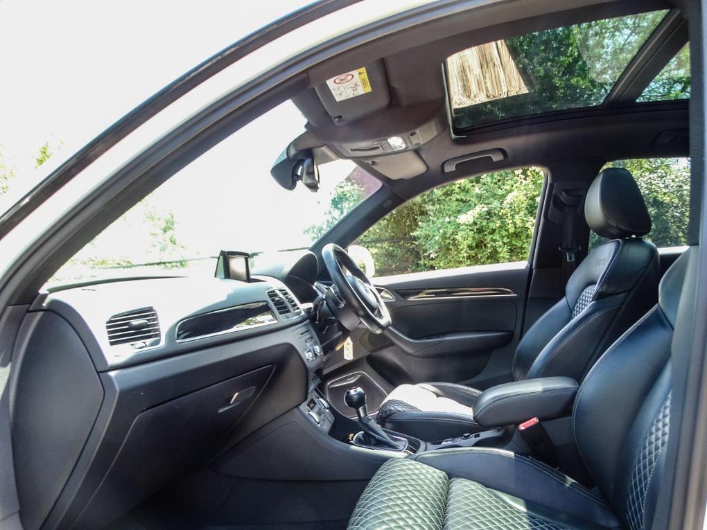Used Audi RS Q3 EF14XPS 3
