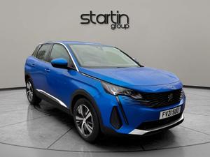 Used 2021 Peugeot 3008 1.2 PureTech Allure Euro 6 (s/s) 5dr at Startin Group