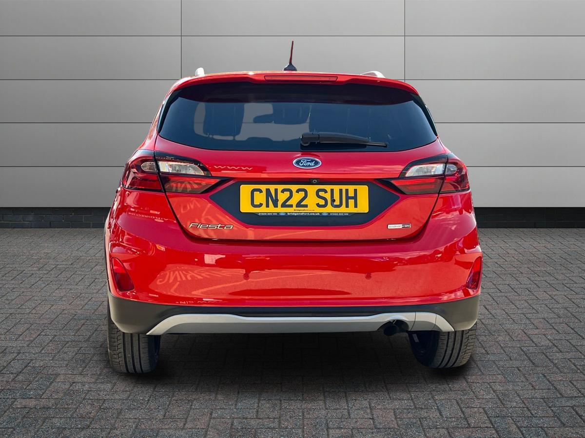 Ford Fiesta Photo 6