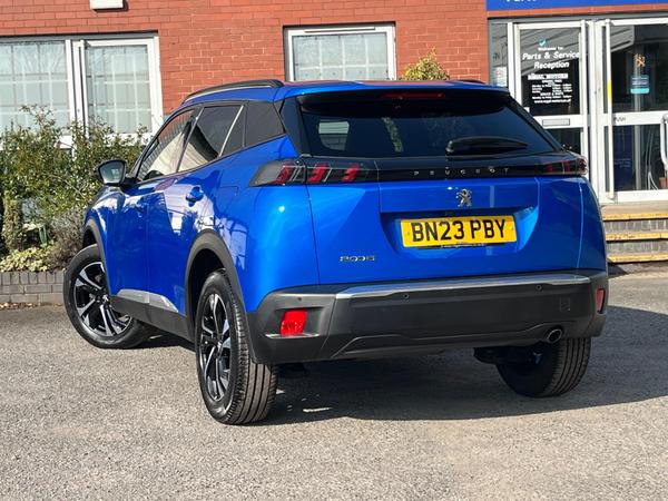 Used Peugeot 2008 BN23PBY 6