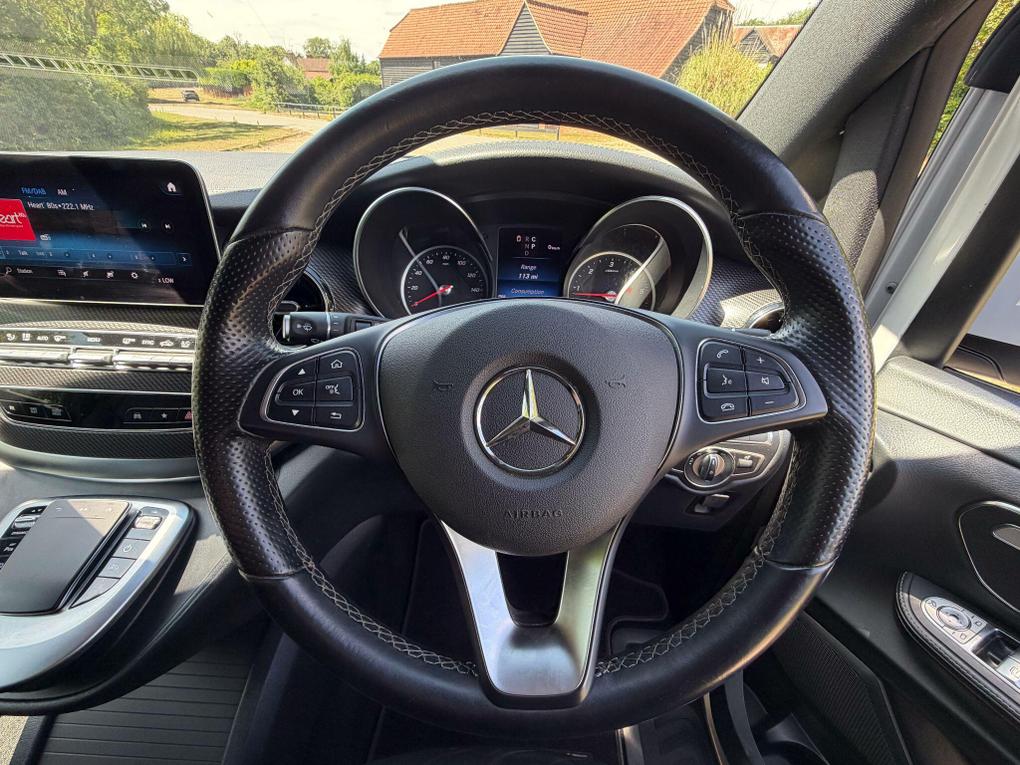 Used Mercedes-Benz V Class LS23DZK 8