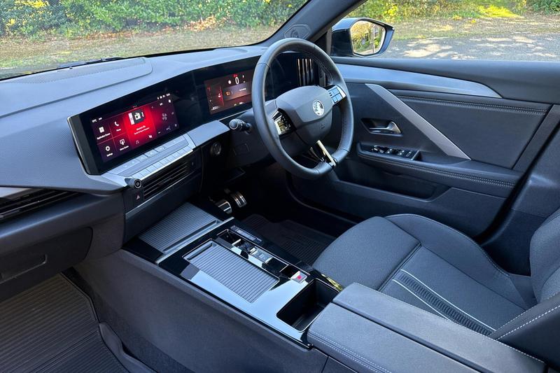 Used Vauxhall Astra BD74EZZ 7