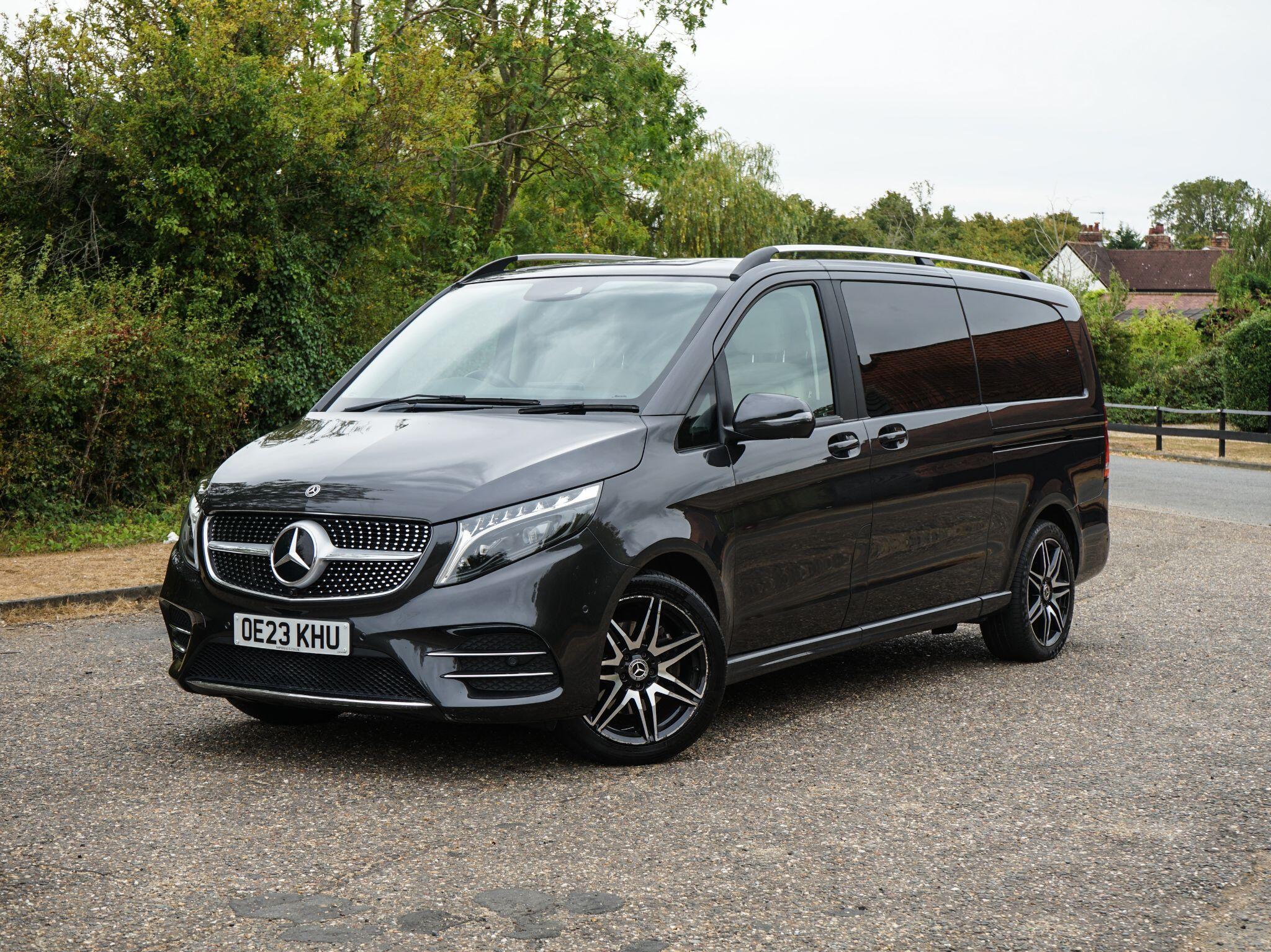 Mercedes-Benz V Class