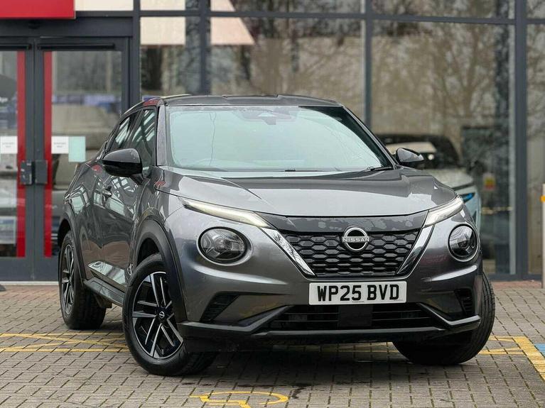 Used Nissan Juke WP25BVD 1