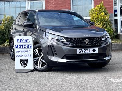 Used Peugeot 5008 GV23LHE 1