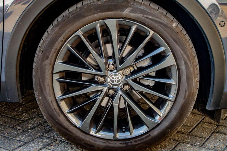 Used Toyota C-HR WM75DKX 18