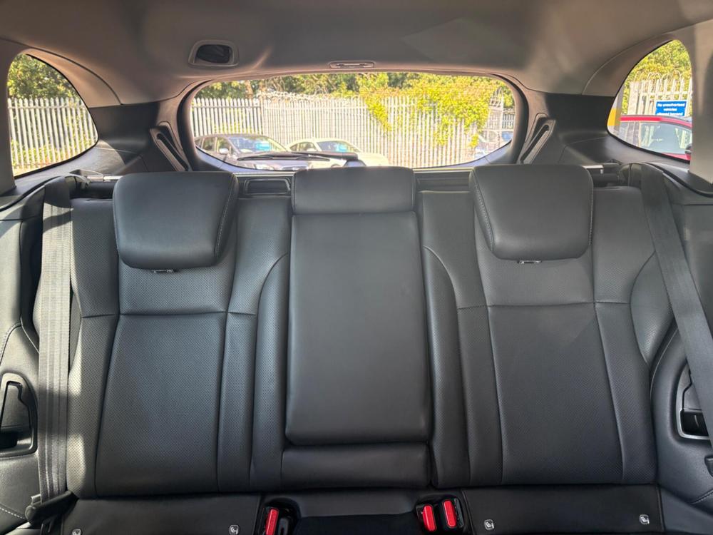 Used Subaru Outback AF22KPL 49