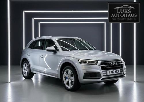 2017 Audi Q5