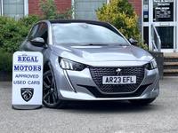 Used Peugeot 208 AR23EFL 1