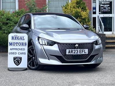 Used Peugeot 208 AR23EFL 1