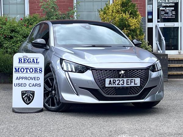 Used Peugeot 208 AR23EFL 1