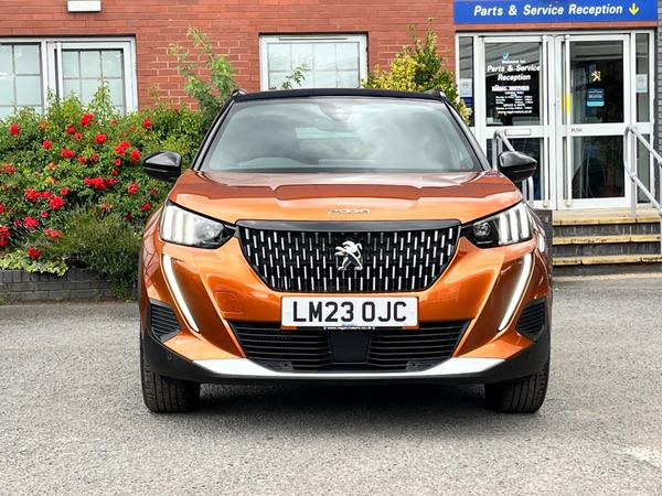 Used Peugeot 2008 LM23OJC 11