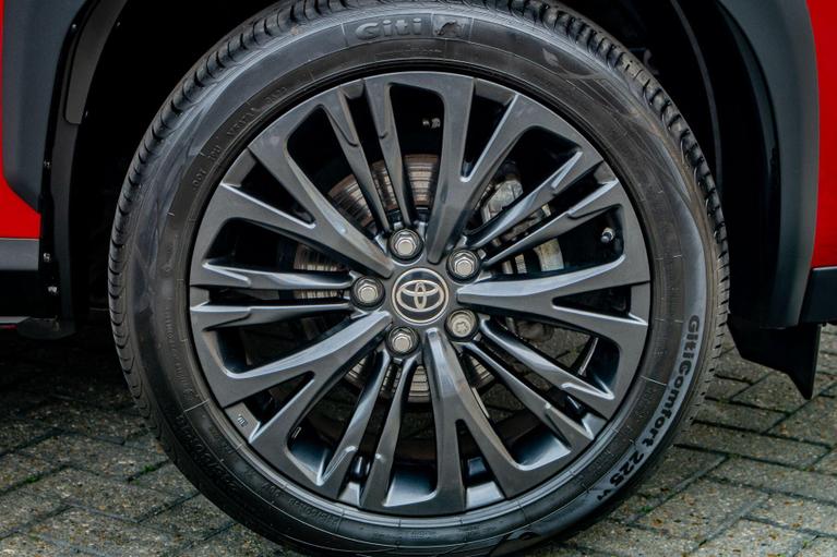 Used Toyota Yaris Cross WR71FSA 19