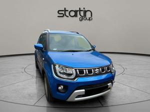 Suzuki Ignis 1.2 Dualjet MHEV SZ-T Euro 6 (s/s) 5dr at Startin Group