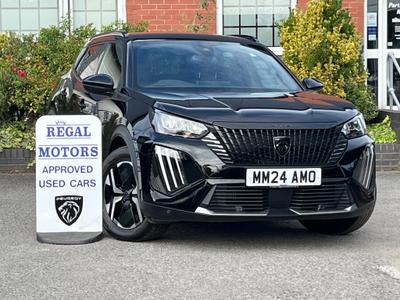 Used Peugeot 2008 MM24AMO 1