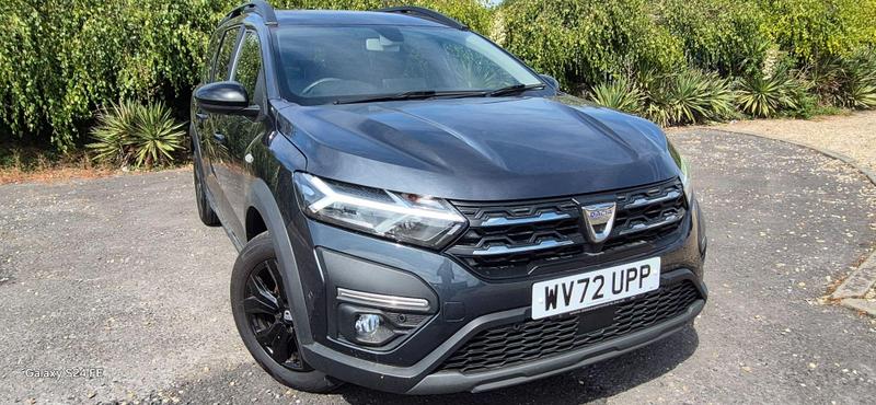 Dacia Jogger
