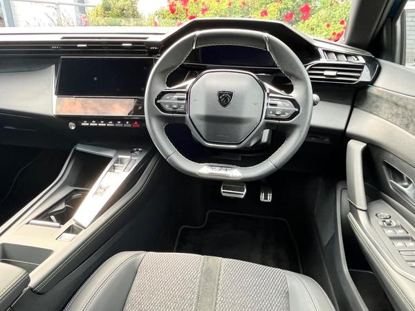 Used Peugeot 408 KO74YFB 46