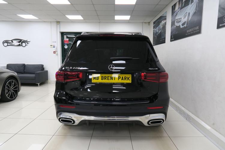 Used Mercedes-Benz GLB KS24LPO 6