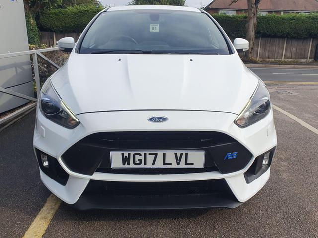 Used Ford Focus WG17LVL 12