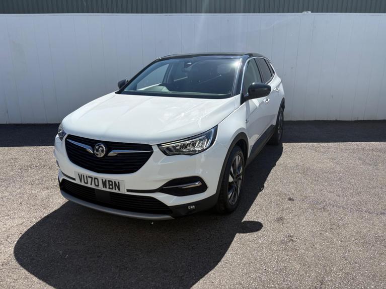 Used Vauxhall Grandland X VU70WBN 3