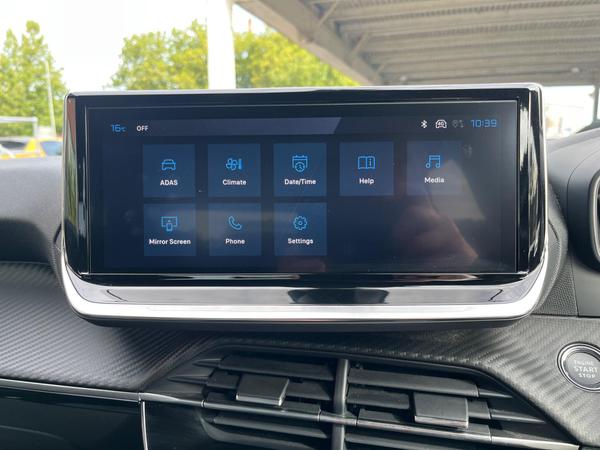 Used Peugeot 2008 MM24AMO 25