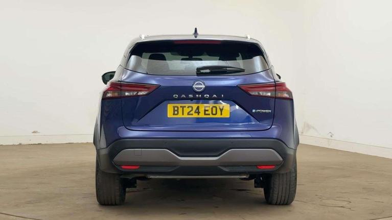 Used Nissan Qashqai BT24EOY 4