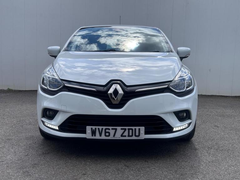 Used Renault Clio WV67ZDU 2