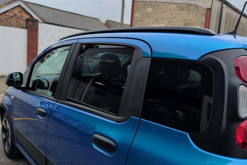 Used Fiat Panda NX24HDZ 36