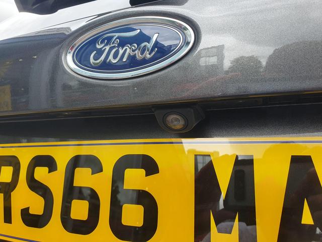 Used Ford Focus RS66MAA 42