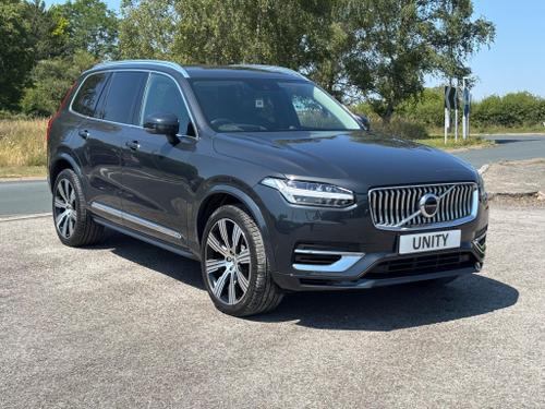2020 Volvo XC90