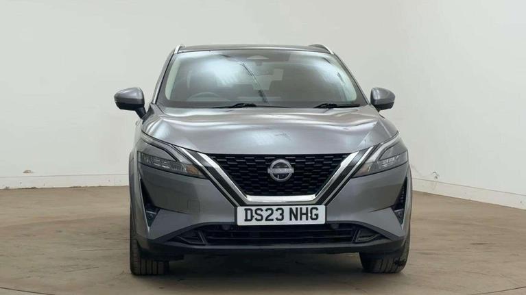 Used Nissan Qashqai DS23NHG 2