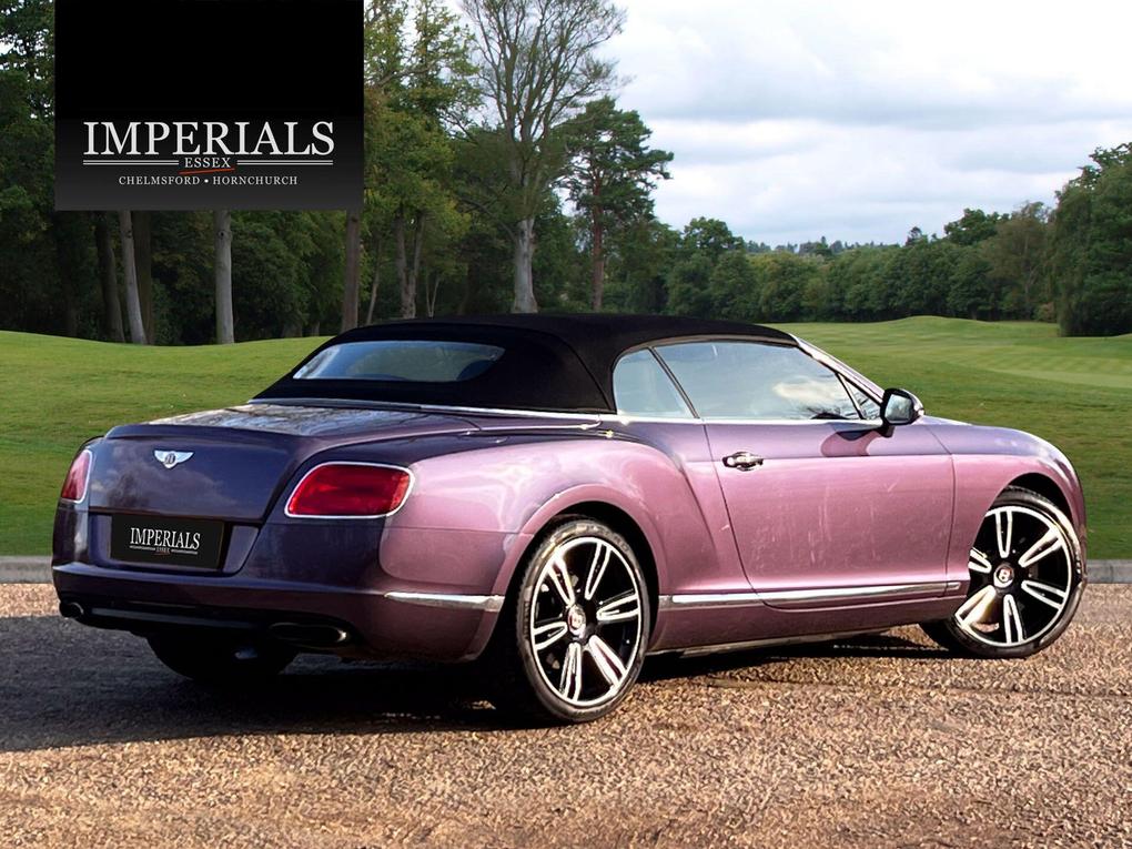 Used Bentley Continental RAP65 26