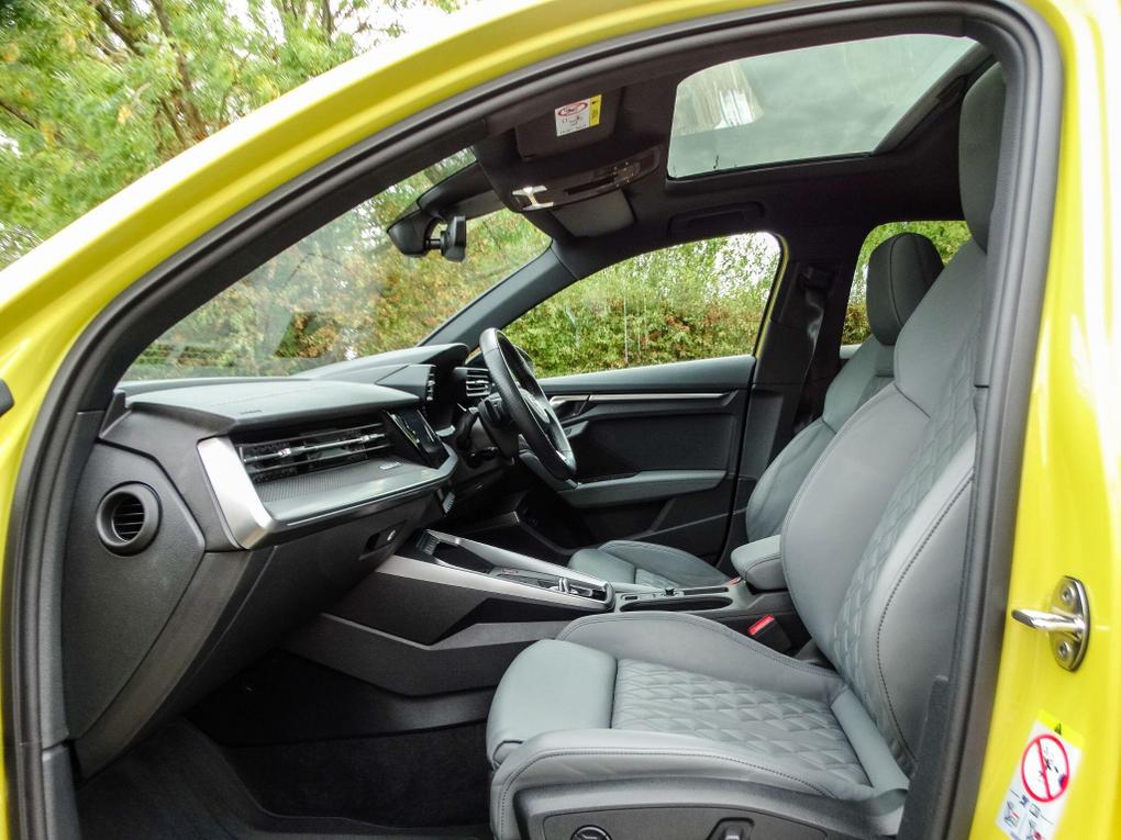 Used Audi S3 X50DPL 3